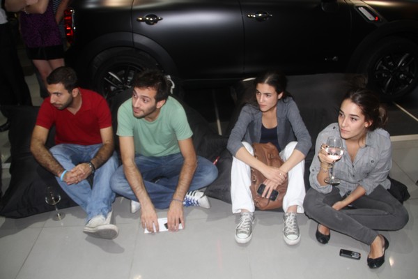 Mini Mega Design Competition 2012